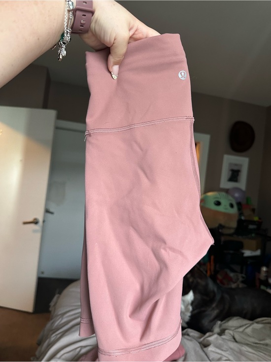 lululemon athletica Pants - Lululemon Wunder Train Shorts & Align Tank Top